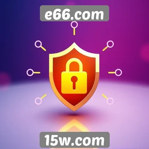 Aspectos de segurança no site e66.com